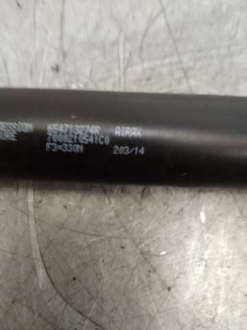 Amortyzator maski 654713274R RENAULT