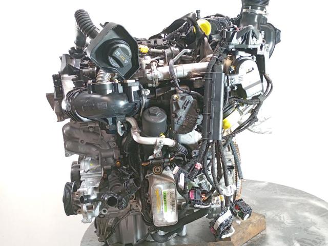 Silnik w komplecie 654920 MERCEDES