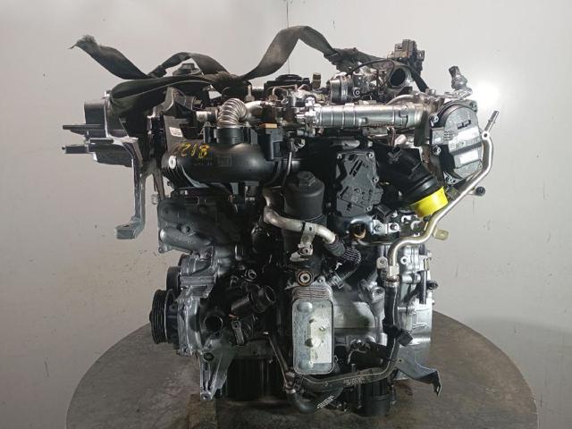 Silnik w komplecie 654920 MERCEDES