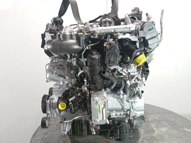 Silnik w komplecie 654920 MERCEDES