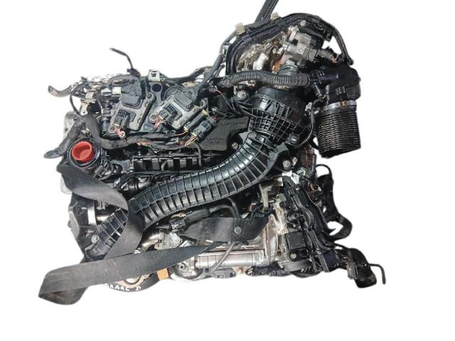 Silnik w komplecie 654920 MERCEDES