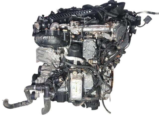Silnik w komplecie 654920 MERCEDES