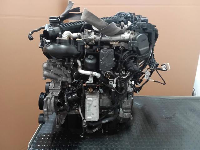 Silnik w komplecie 654920 MERCEDES