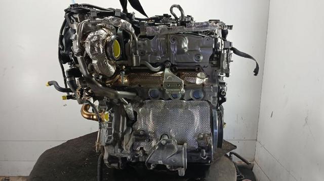 Silnik w komplecie 654920 MERCEDES