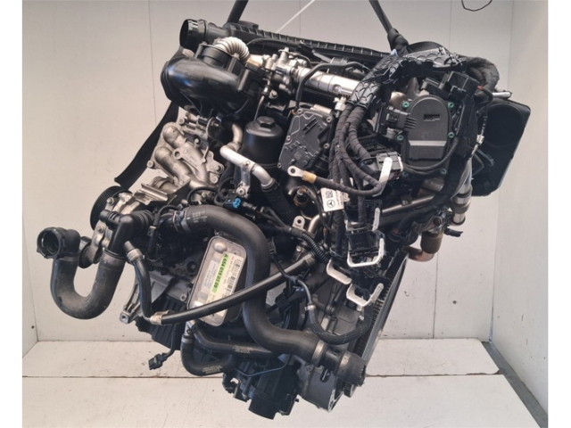 Silnik w komplecie 654920 MERCEDES