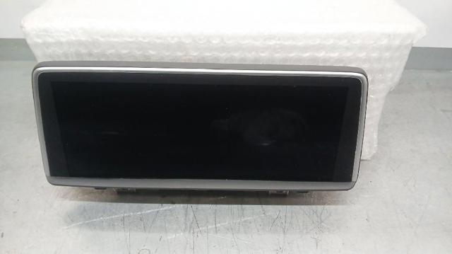 Wyświetlacz wielofunkcyjny 65509347878 BMW