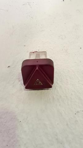 Przycisk włączania światła awaryjnego do Peugeot 407 6D