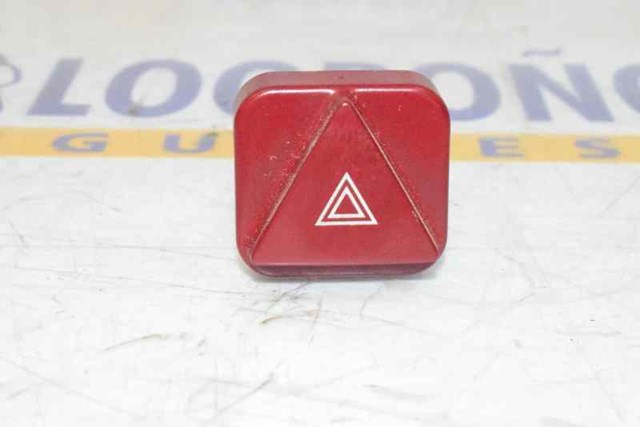 Przycisk włączania światła awaryjnego Peugeot 407 6E