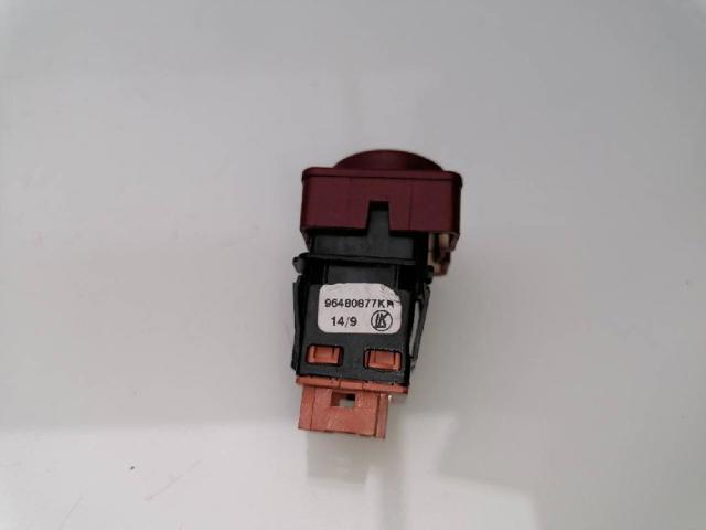 Przycisk włączania światła awaryjnego Citroen C4 1 LC