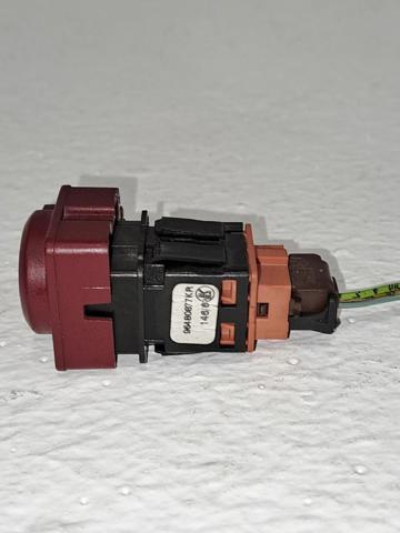 Przycisk włączania światła awaryjnego Citroen C4 1 LC