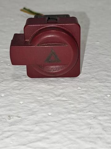 Przycisk włączania światła awaryjnego Citroen C4 1 LC