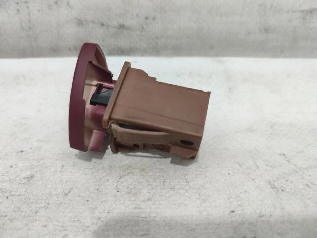 Przycisk włączania światła awaryjnego Peugeot 807 E