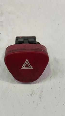 Przycisk włączania światła awaryjnego 6554L8 PEUGEOT