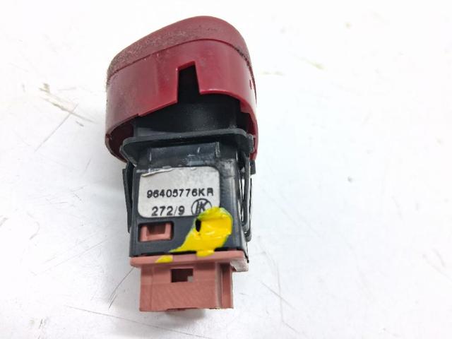 Przycisk włączania światła awaryjnego Citroen C3 1 FC