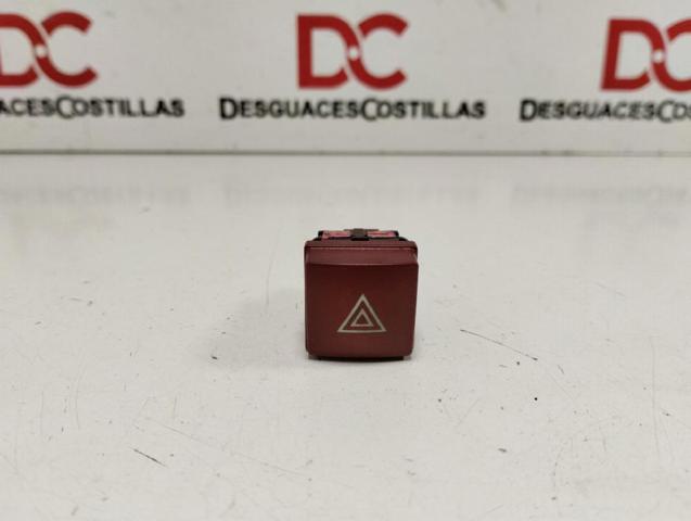Przycisk włączania światła awaryjnego 6554RQ PEUGEOT