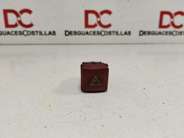 Przycisk włączania światła awaryjnego 6554RQ PEUGEOT