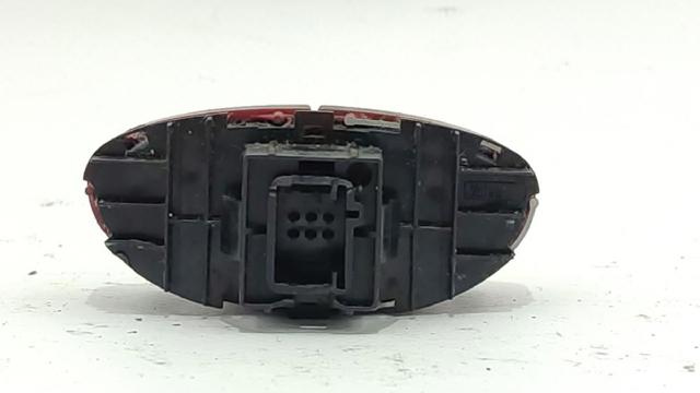 Przycisk włączania światła awaryjnego 6554W9 PEUGEOT