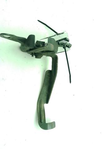 Zamek maski Renault Laguna 3 KT0, KT1