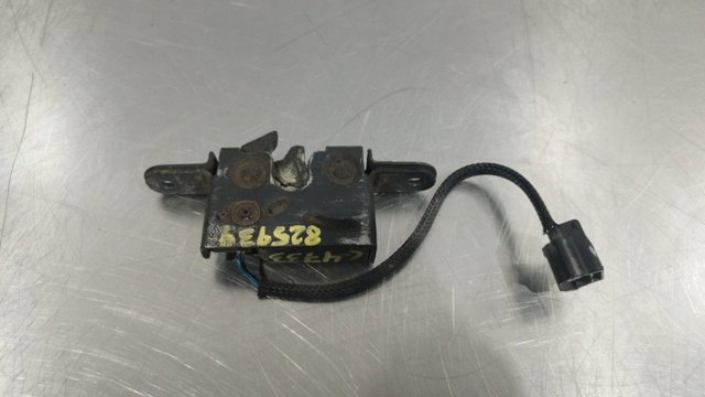 Zamek maski 656010010R RENAULT