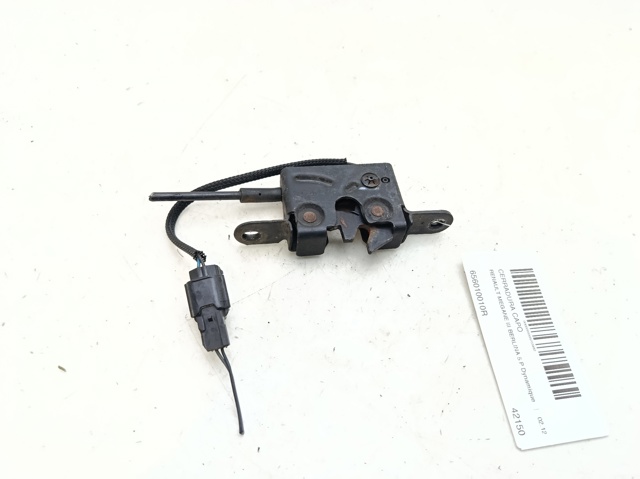 Zamek maski 656010010R RENAULT