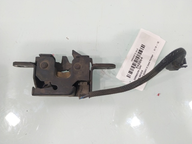 Zamek maski 656010010R RENAULT