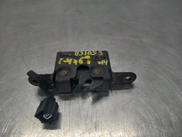 Zamek maski 656010010R RENAULT