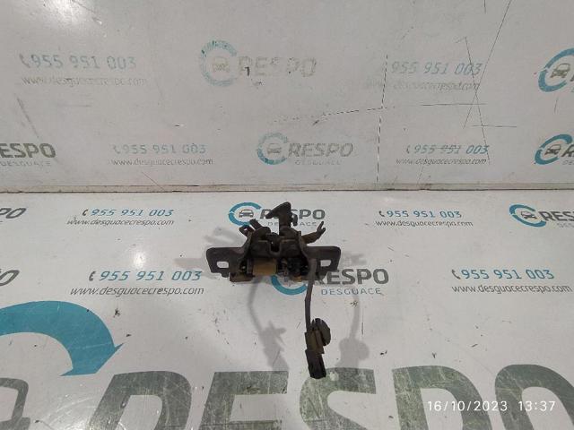 Zamek maski 656011705R RENAULT