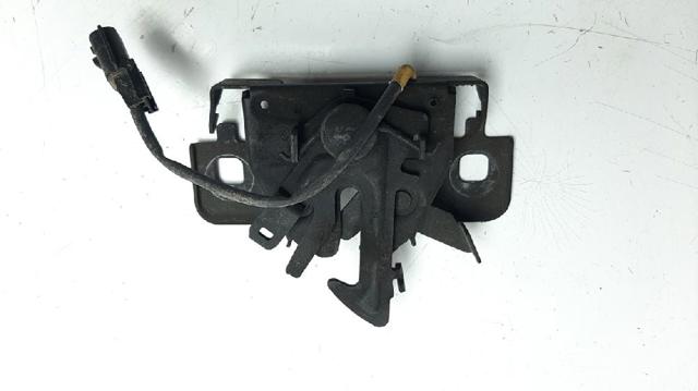 Zamek maski 656011705R RENAULT