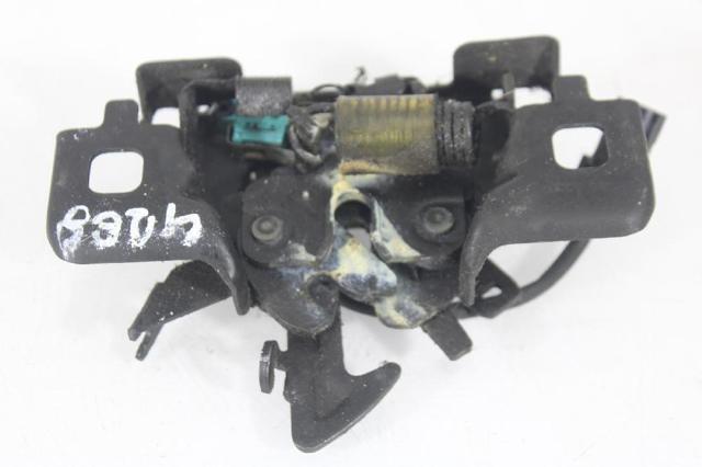 Zamek maski 656011705R RENAULT