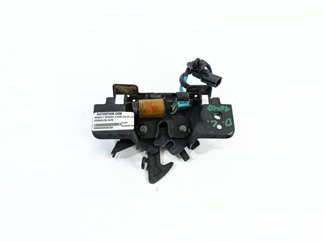 Zamek maski 656012164R RENAULT