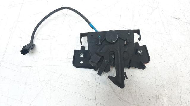 Zamek maski 656012164R RENAULT