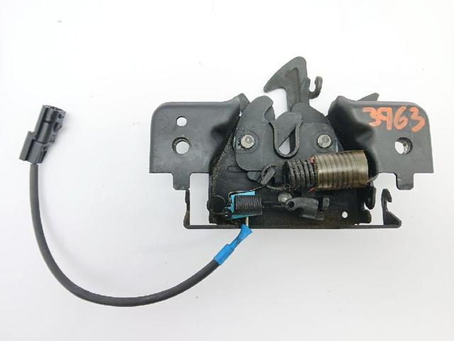 Zamek maski 656012164R RENAULT