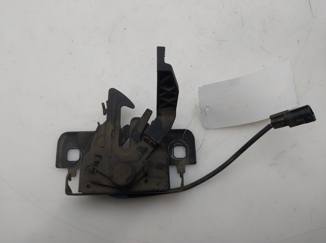 Zamek maski 656013486R RENAULT