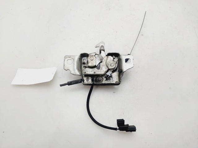 Zamek maski 656014092R RENAULT