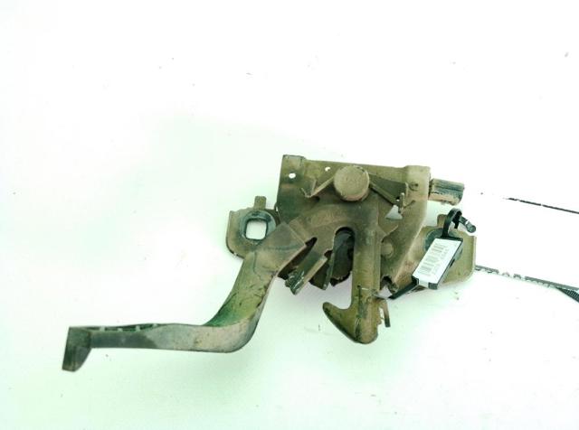 Zamek maski Dacia Duster HM