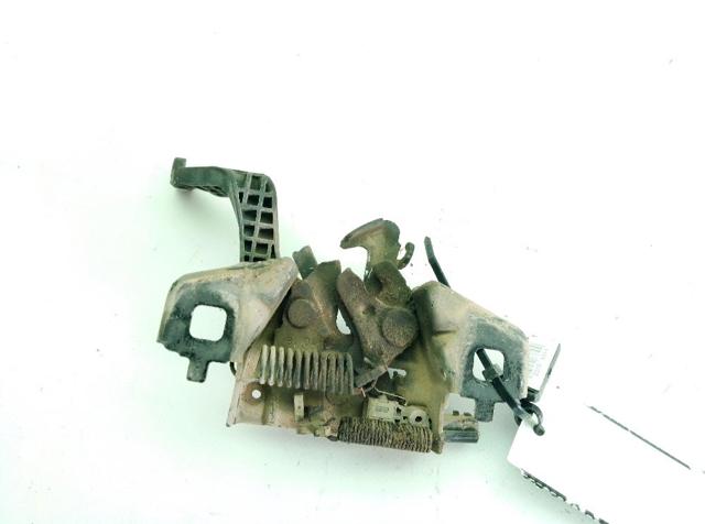 Zamek maski Dacia Duster HM