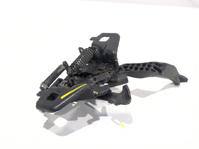 Zamek maski do Renault DUSTER HM
