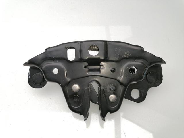 Zamek maski 656014EH0A NISSAN