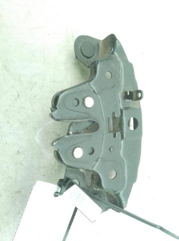 Zamek maski 656014EH0A NISSAN