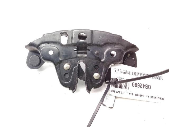 Zamek maski 656014EH0A NISSAN