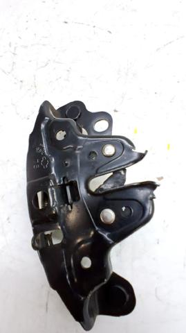 Zamek maski 656014EH0A NISSAN