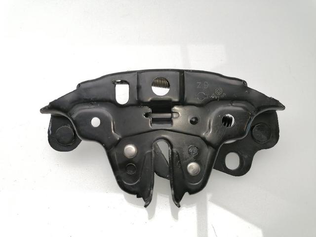 Zamek maski 656014EH0A NISSAN