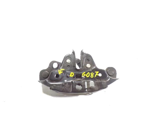 Zamek maski 656014EH0A NISSAN