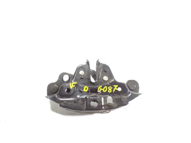 Zamek maski 656014EH0A NISSAN
