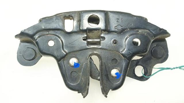 Zamek maski 656014EH0A RENAULT