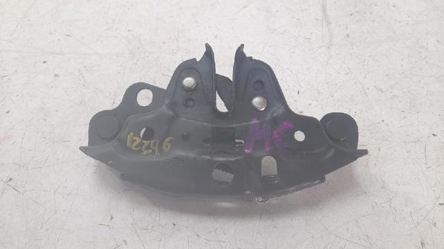 Zamek maski 656014EH0A RENAULT