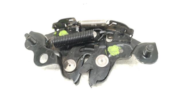 Zamek maski 656014EH0A RENAULT