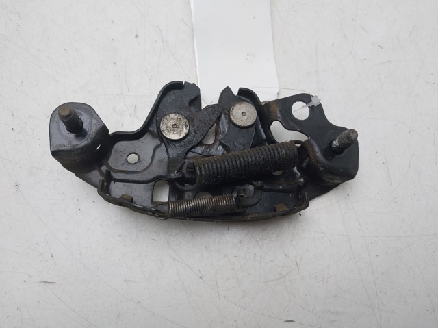 Zamek maski 656014EH0A RENAULT
