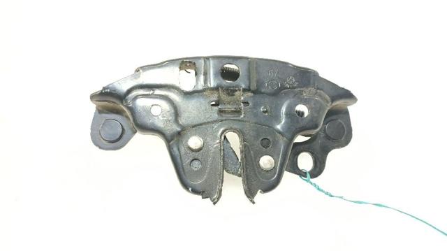 Zamek maski 656014EH0A RENAULT