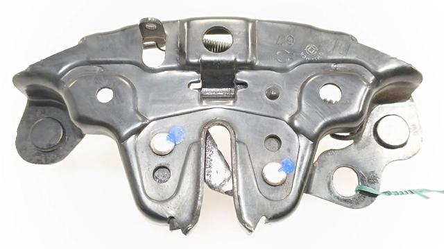 Zamek maski 656014EH0A RENAULT